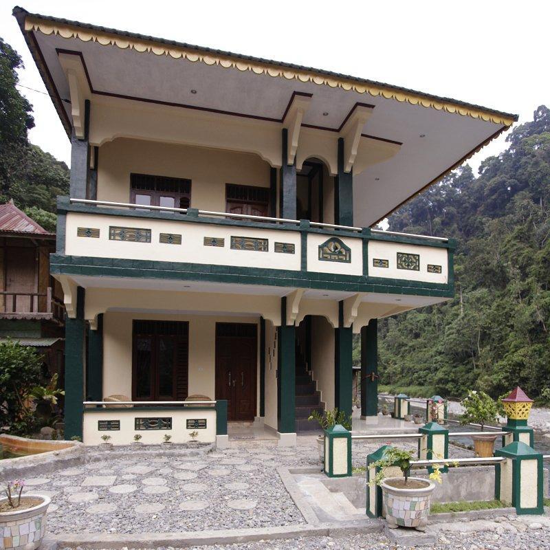 Indra Valley Inn Bukit Lawang Exterior photo